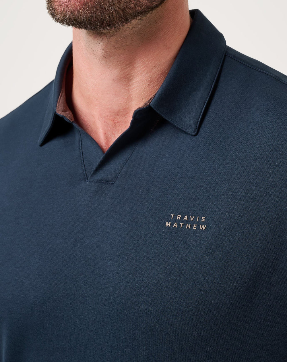 Late At Night Polo| Travis Mathew
