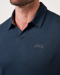 Late At Night Polo| Travis Mathew