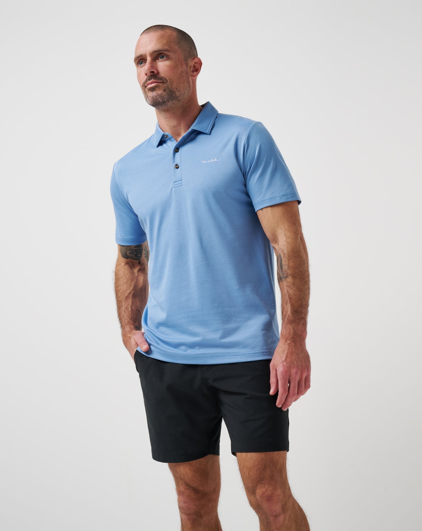 The Zinna 2.0 Polo| Travis Mathew