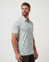 Been Abroad Polo| Travis Mathew