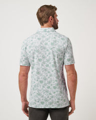 Been Abroad Polo| Travis Mathew