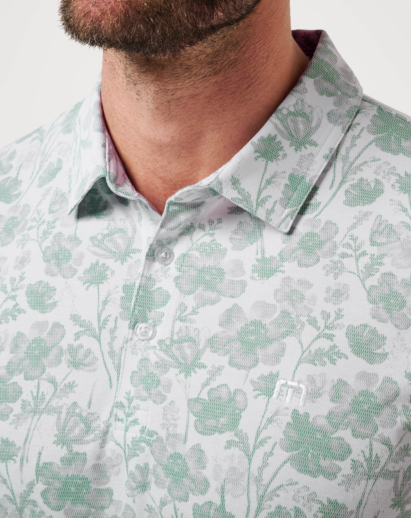Been Abroad Polo| Travis Mathew