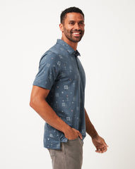 Quick Trip Polo| Travis Mathew