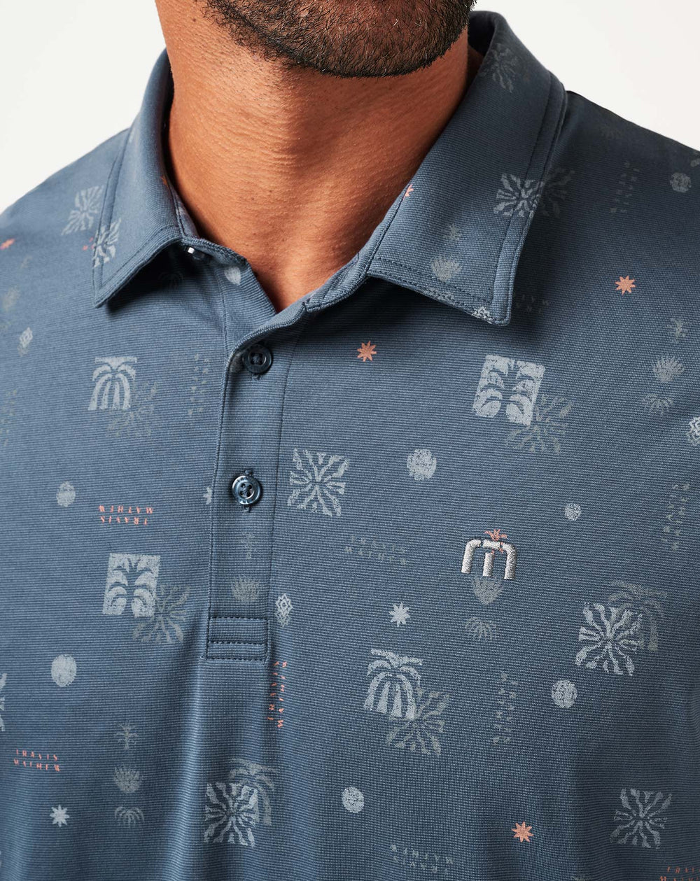 Quick Trip Polo| Travis Mathew