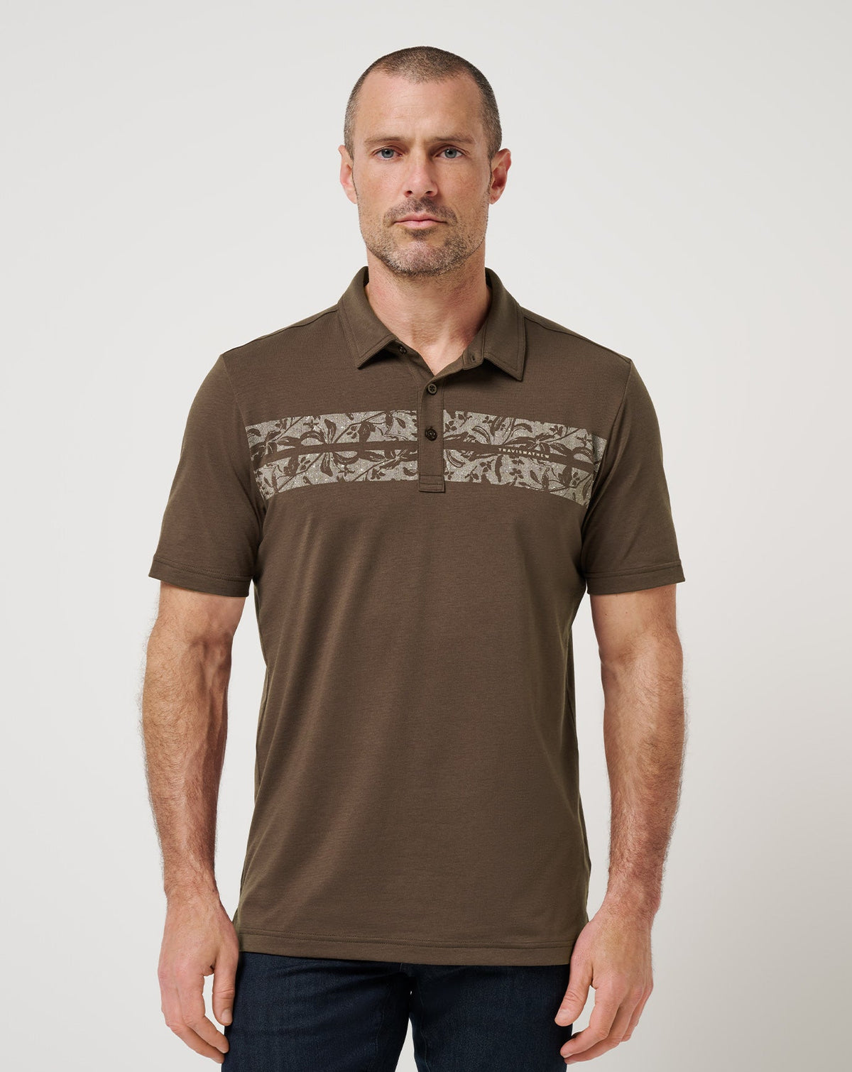 Orchard Walk Polo| Travis Mathew