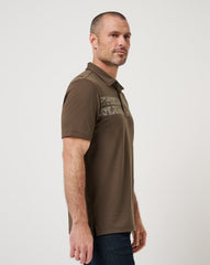 Orchard Walk Polo| Travis Mathew