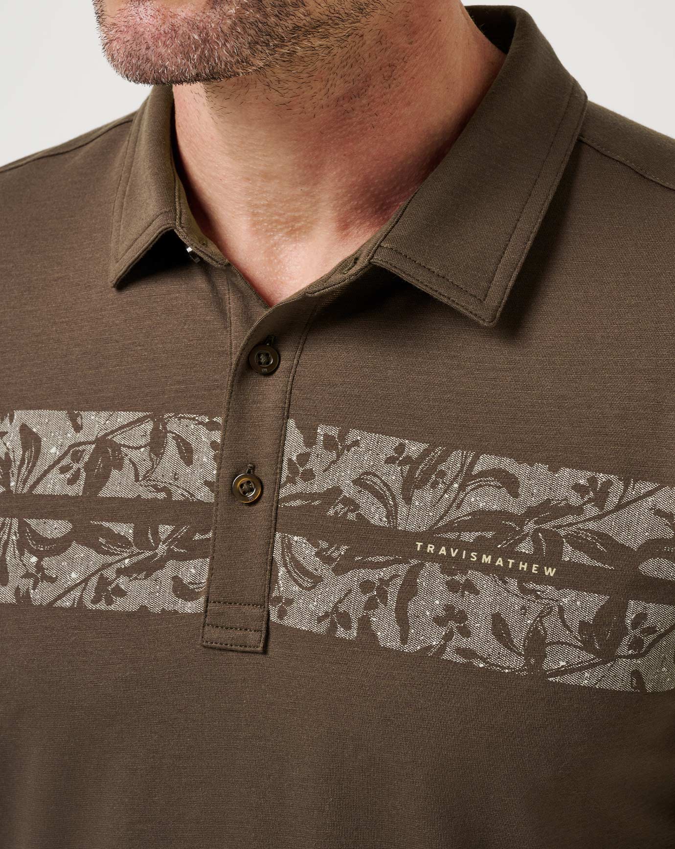 Orchard Walk Polo| Travis Mathew