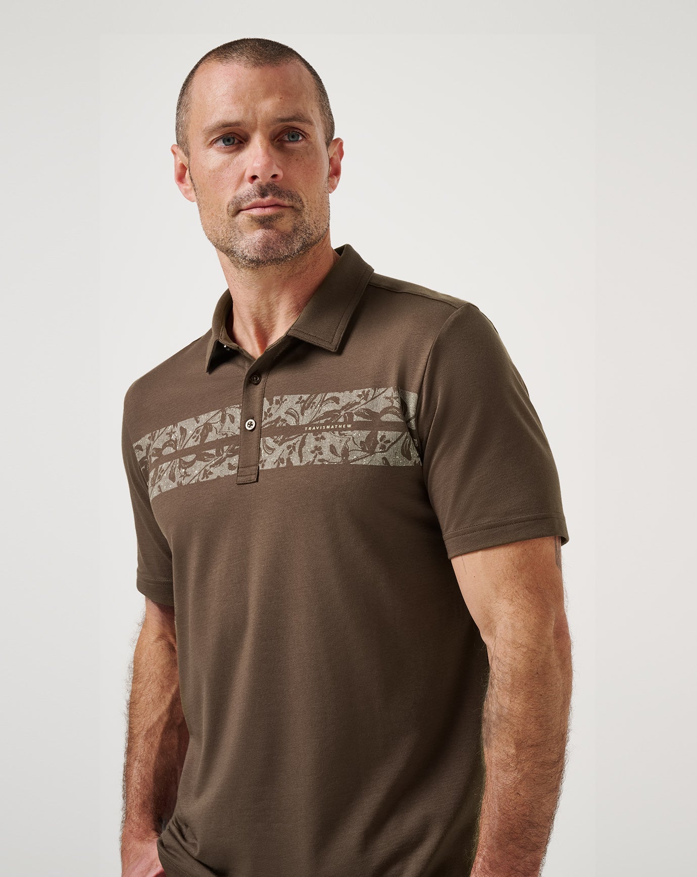 Orchard Walk Polo| Travis Mathew