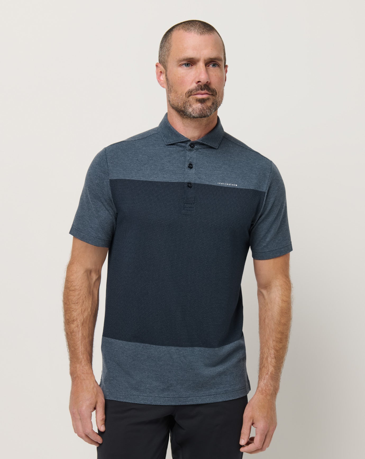 Rudder Runner Polo| Travis Mathew