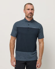 Rudder Runner Polo| Travis Mathew