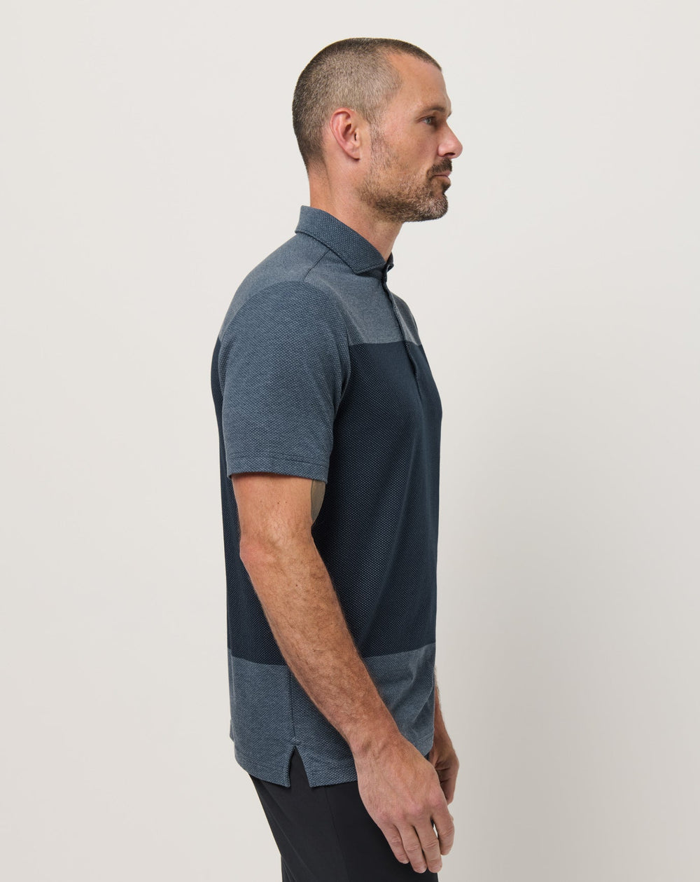 Rudder Runner Polo| Travis Mathew