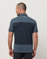Rudder Runner Polo| Travis Mathew
