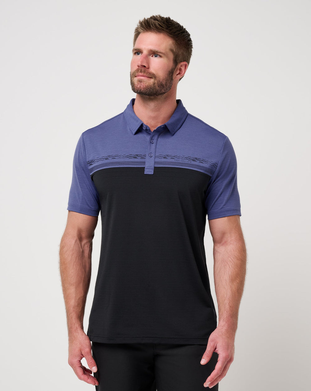 Perspective Shift Polo| Travis Mathew