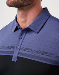 Perspective Shift Polo| Travis Mathew