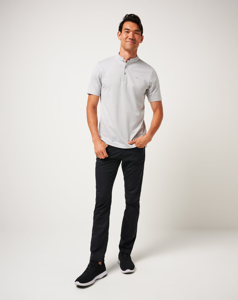Sunny Days Ahead Polo| Travis Mathew