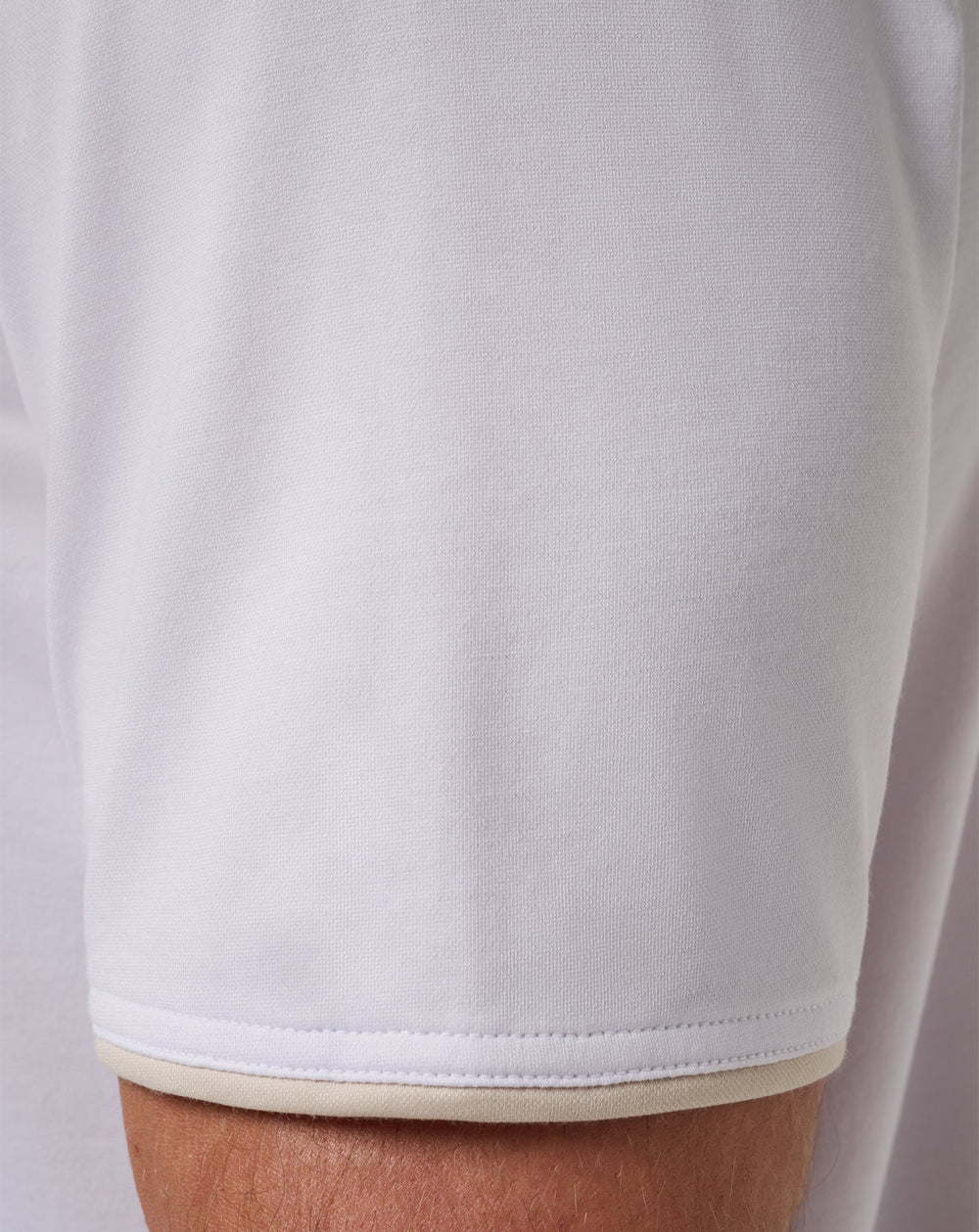 Featherweight On The Grind Polo| Travis Mathew