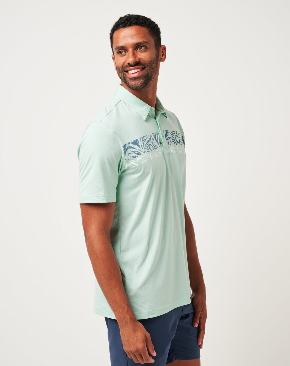 Salt Rock Polo| Travis Mathew