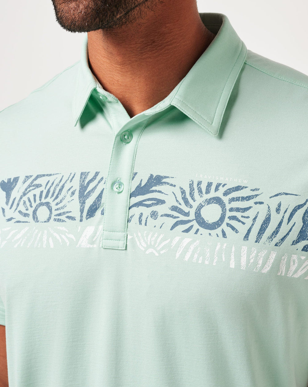 Salt Rock Polo| Travis Mathew