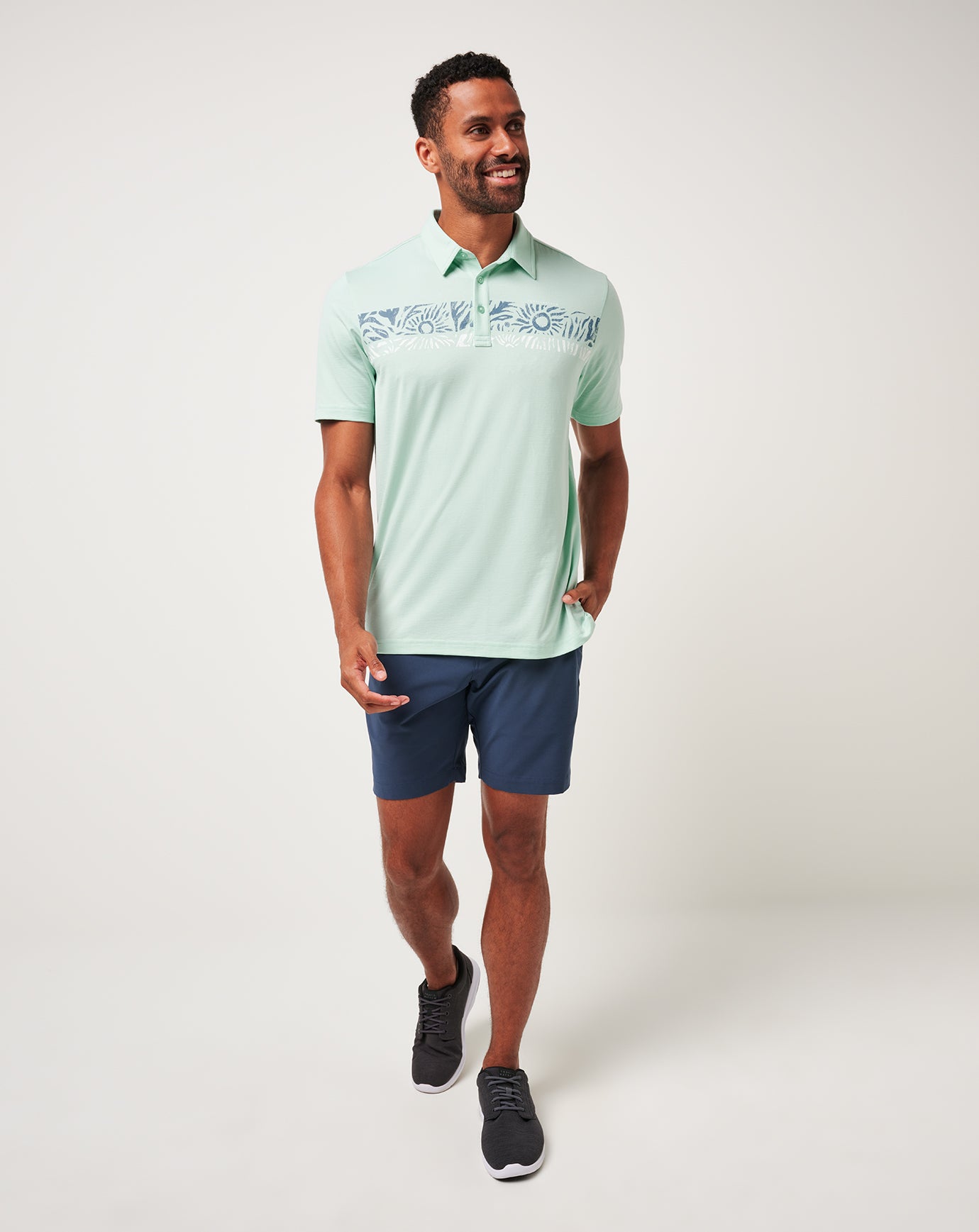 Salt Rock Polo| Travis Mathew