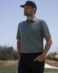Overnight Stay Polo| Travis Mathew