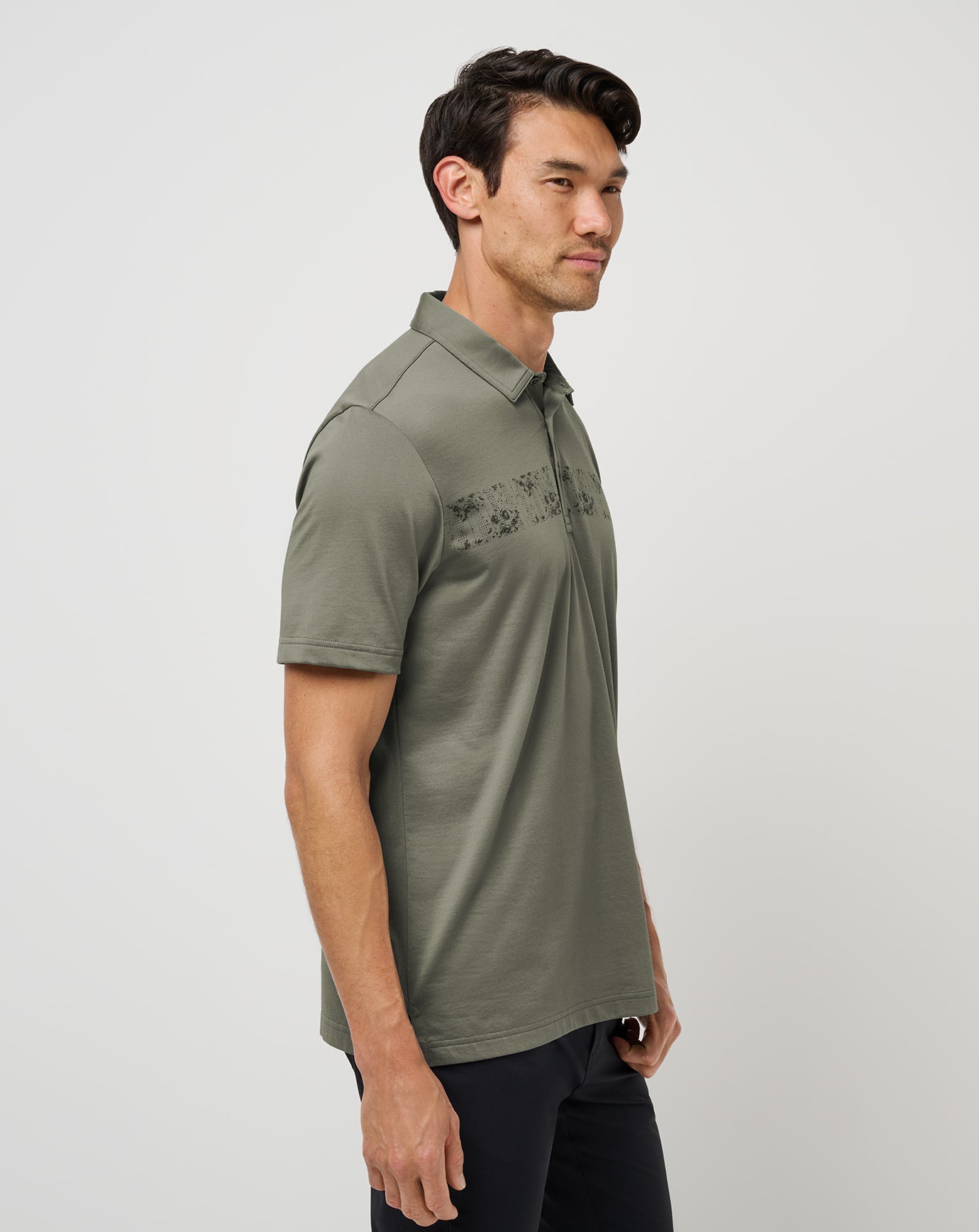 Overnight Stay Polo| Travis Mathew