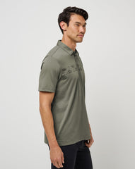 Overnight Stay Polo| Travis Mathew