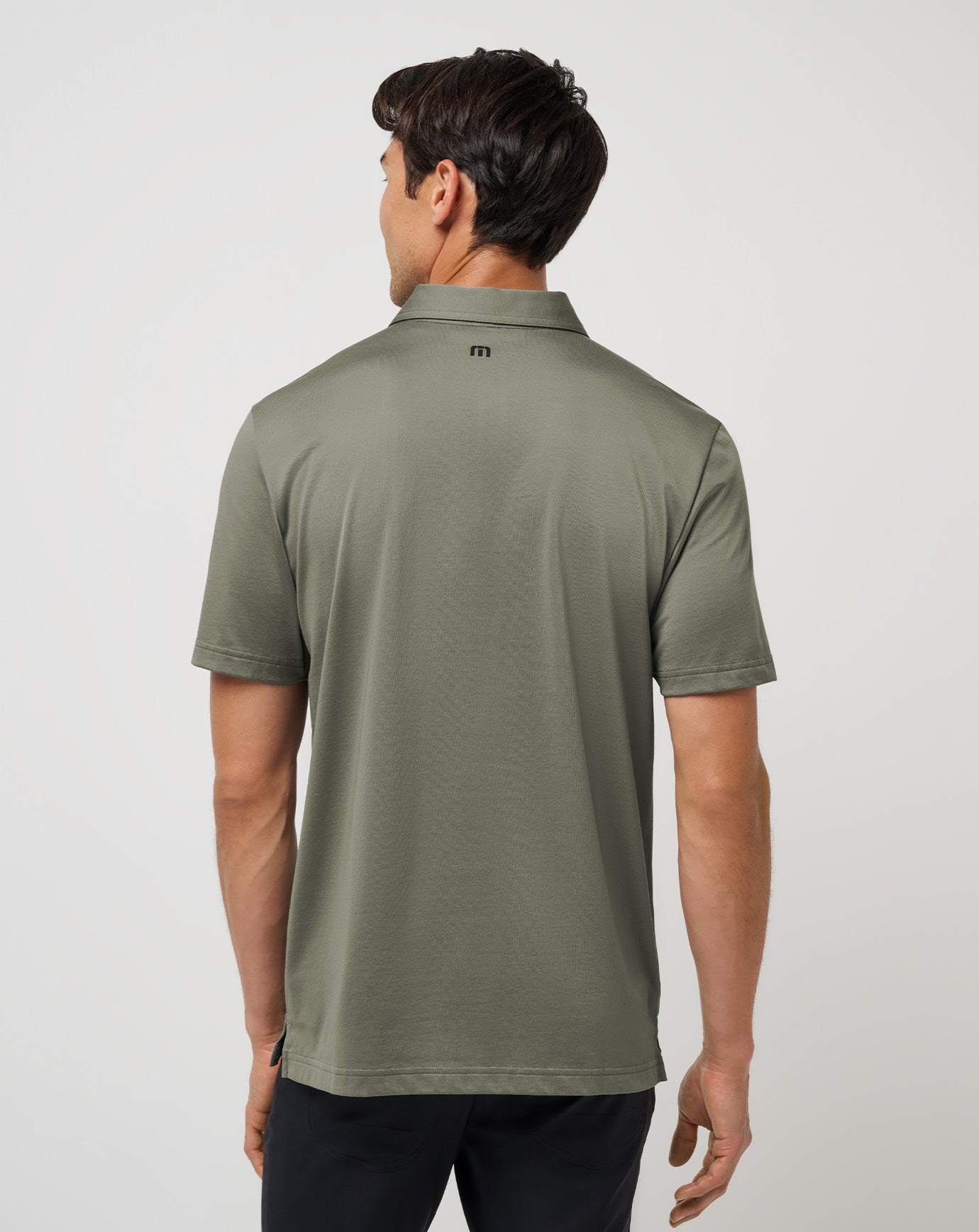 Overnight Stay Polo| Travis Mathew