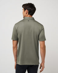 Overnight Stay Polo| Travis Mathew