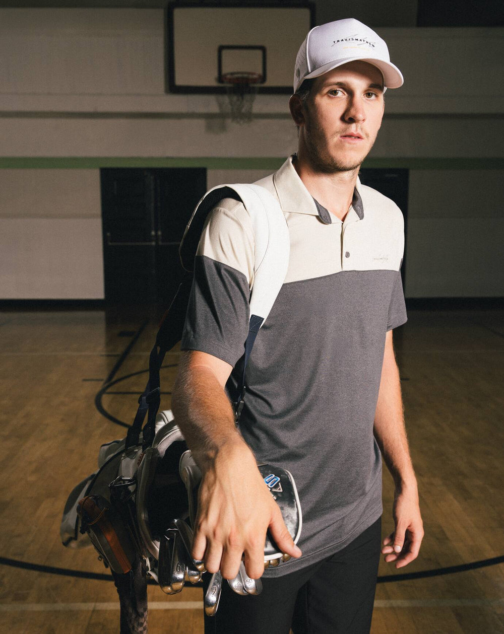 Sunset Swing Polo| Travis Mathew