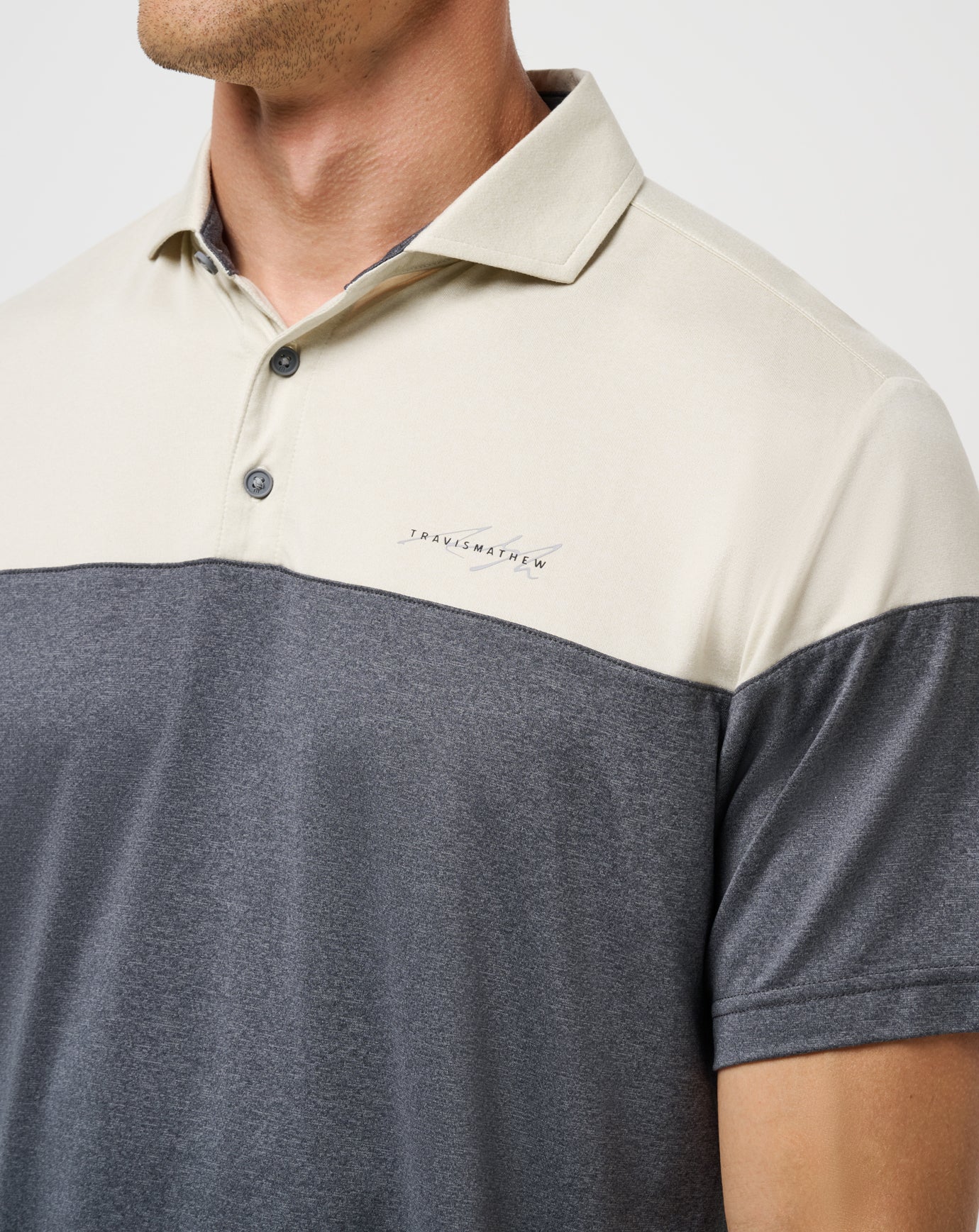Sunset Swing Polo| Travis Mathew