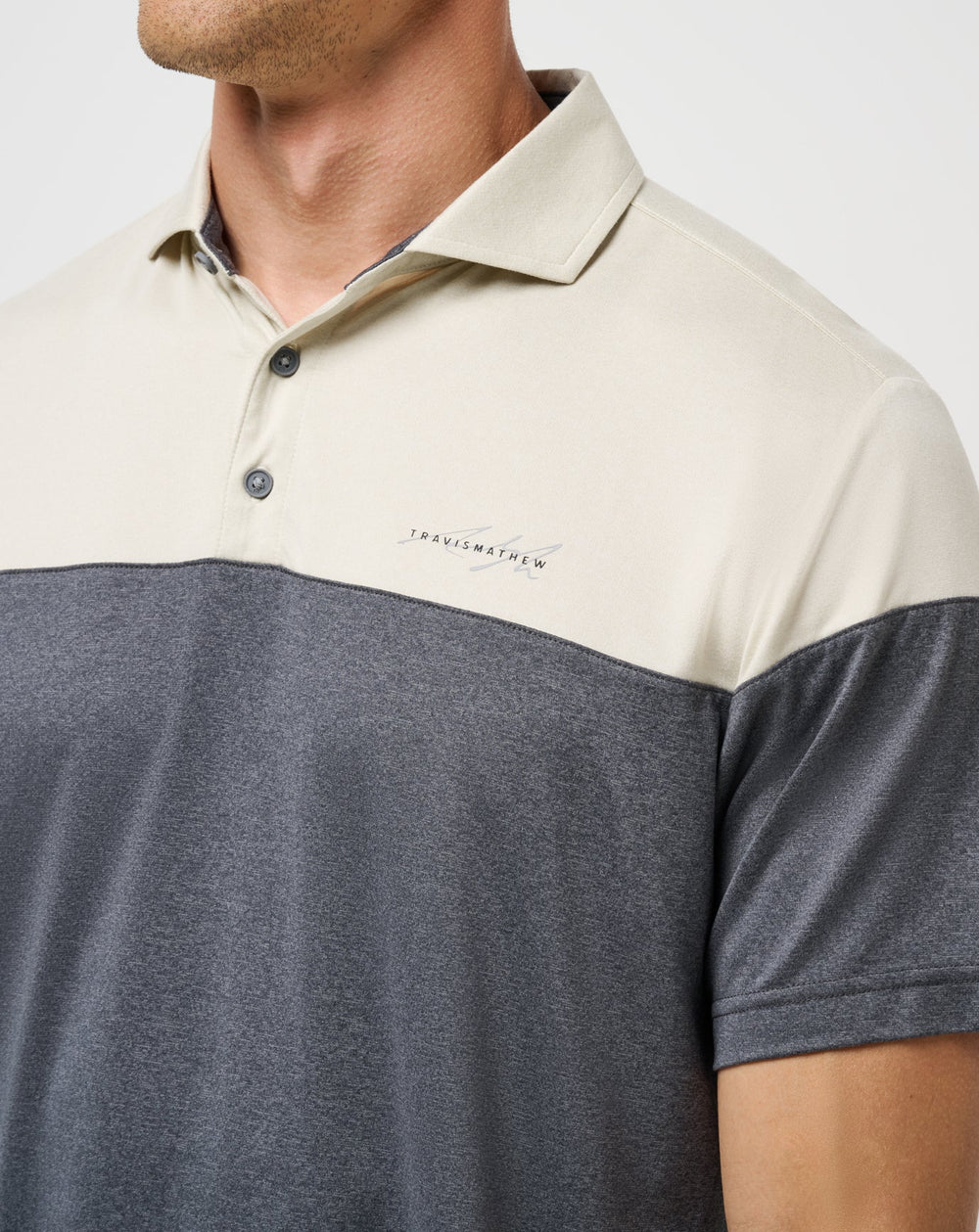 Sunset Swing Polo| Travis Mathew