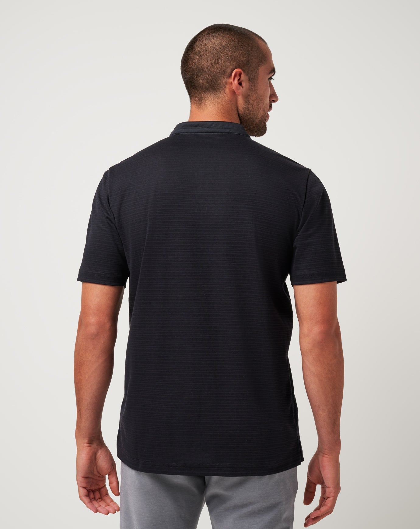 Sunny Days Ahead Polo| Travis Mathew