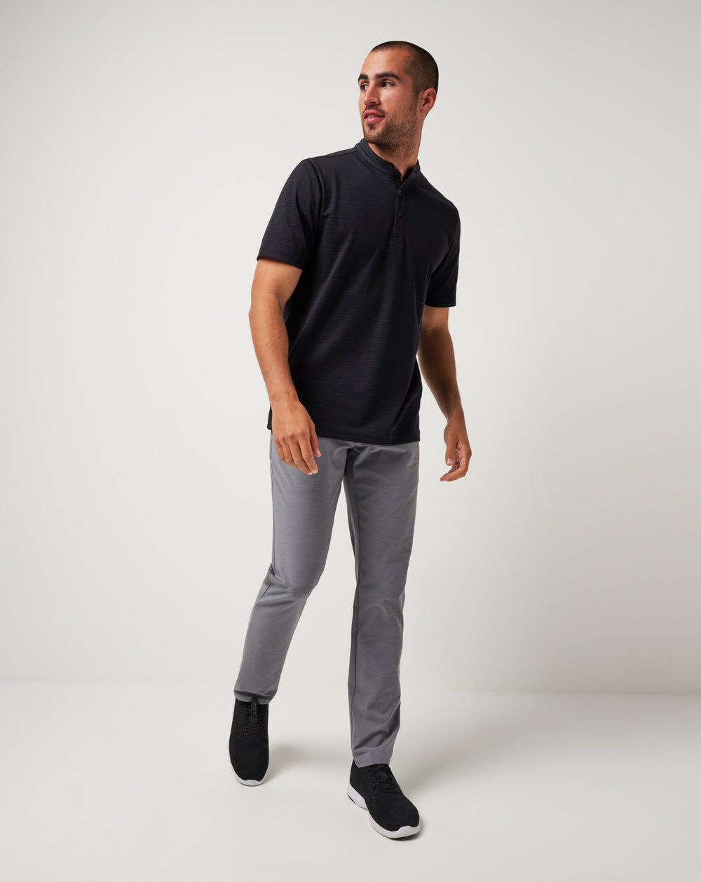 Sunny Days Ahead Polo| Travis Mathew