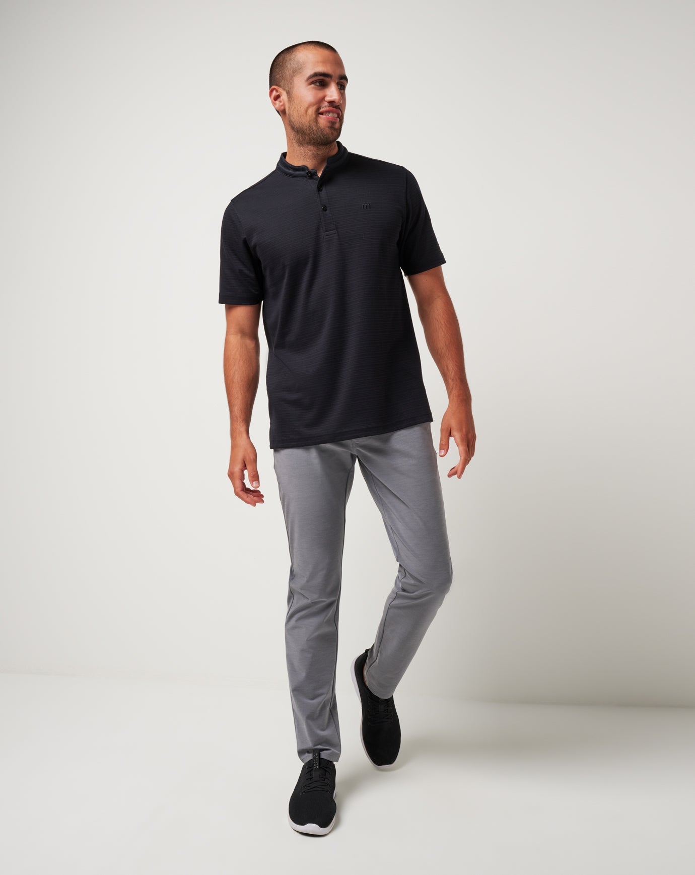 Sunny Days Ahead Polo| Travis Mathew