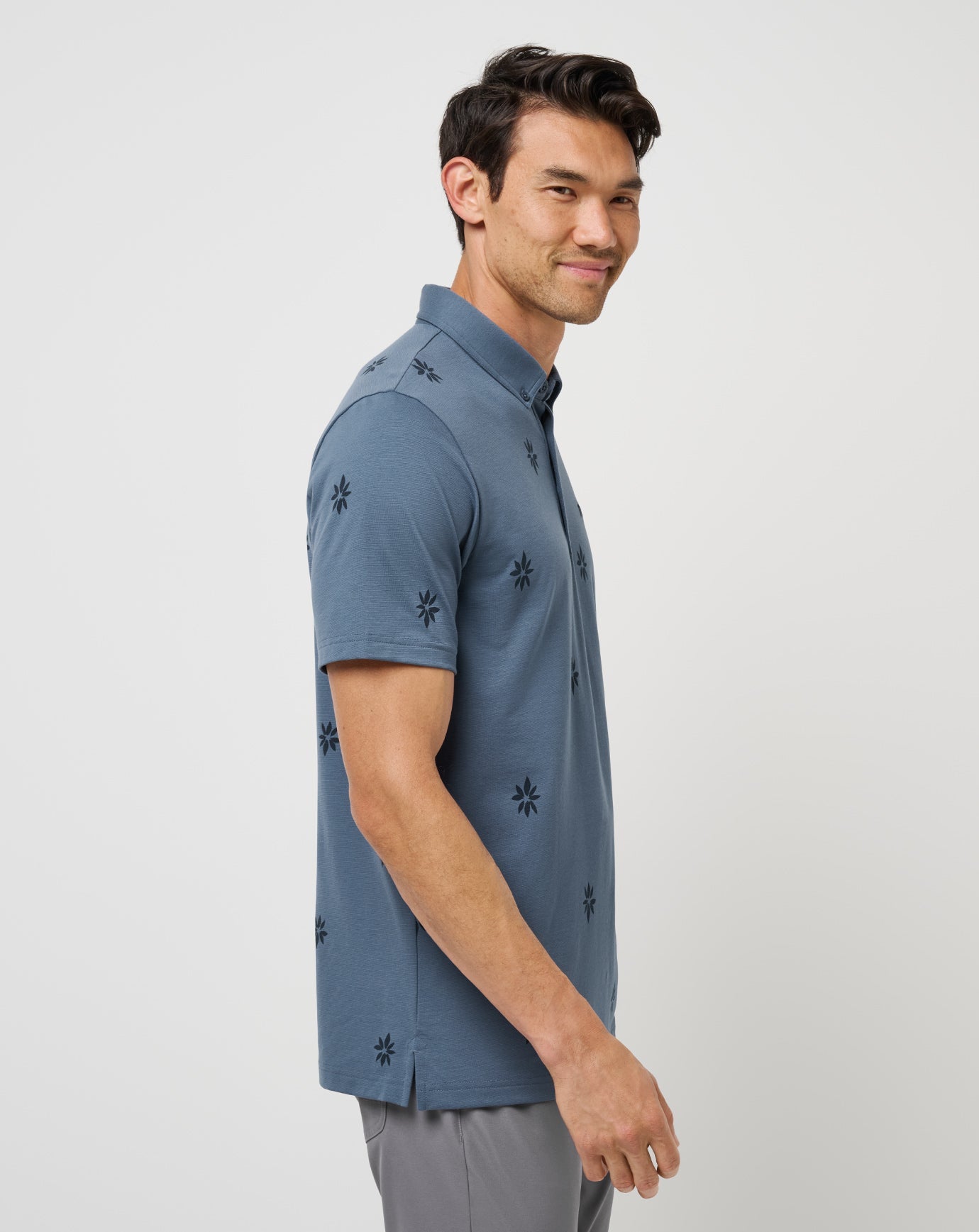 Rome Around Polo| Travis Mathew