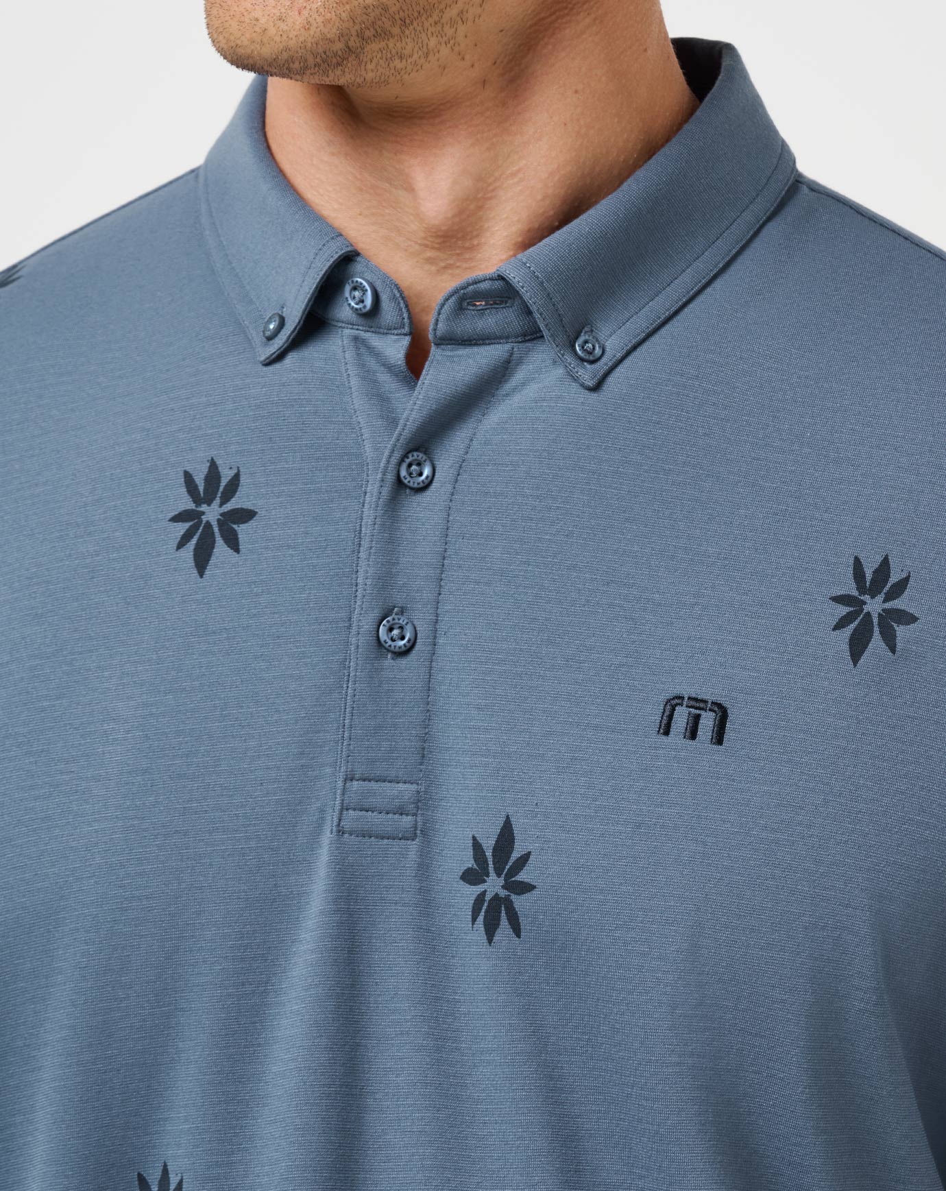 Rome Around Polo| Travis Mathew