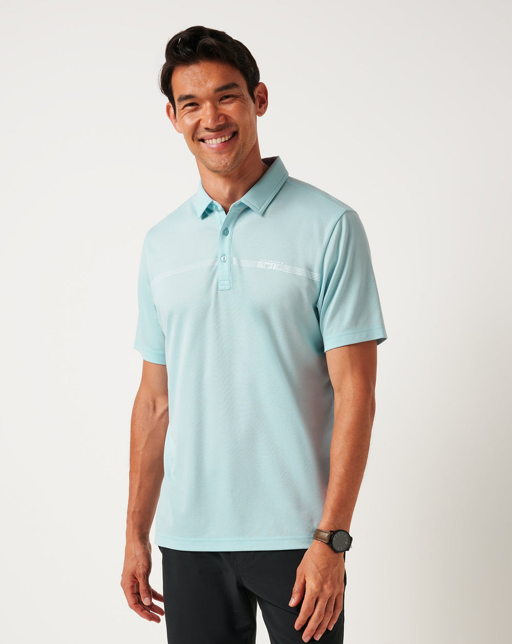 Lake Breeze Polo| Travis Mathew