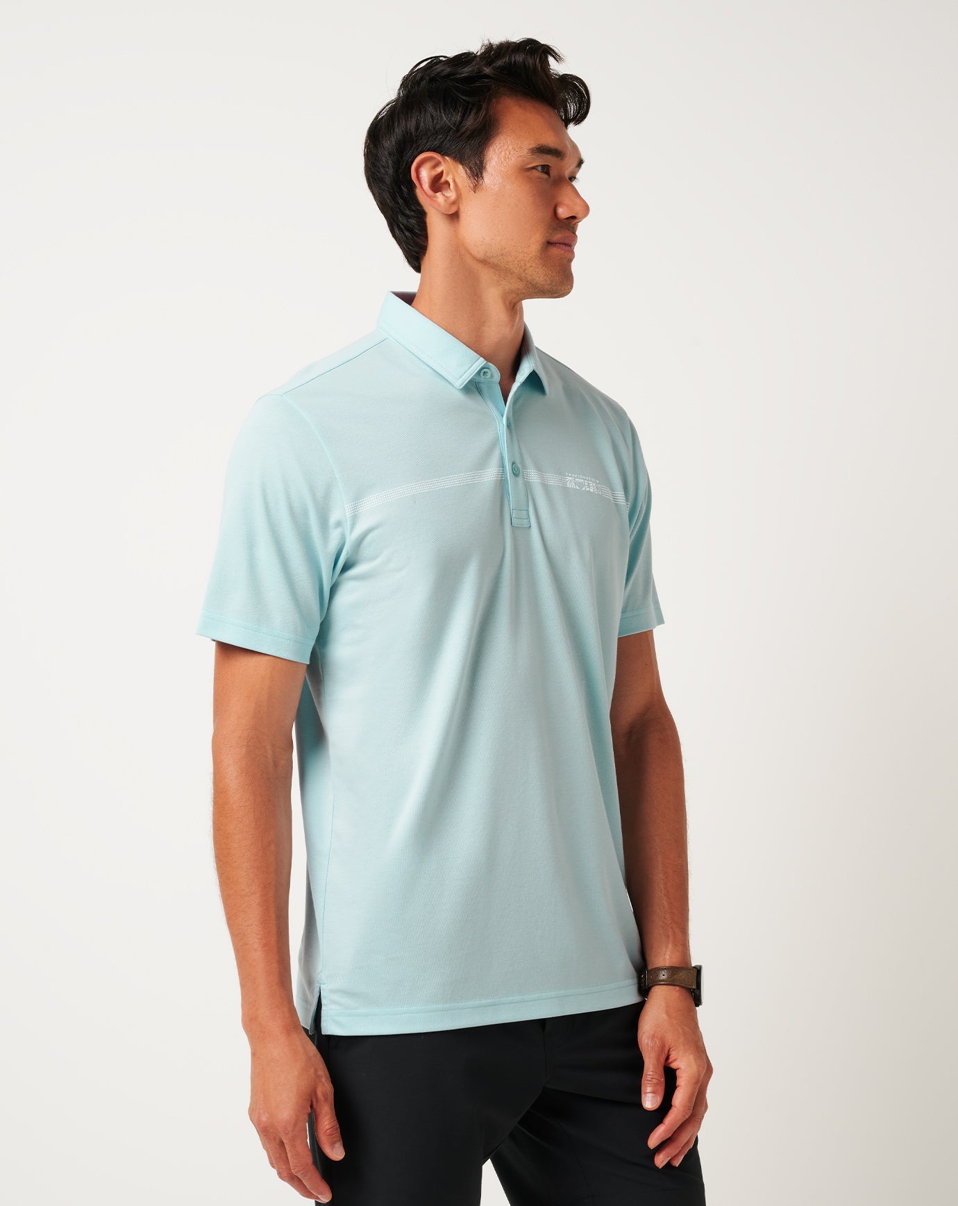 Lake Breeze Polo| Travis Mathew