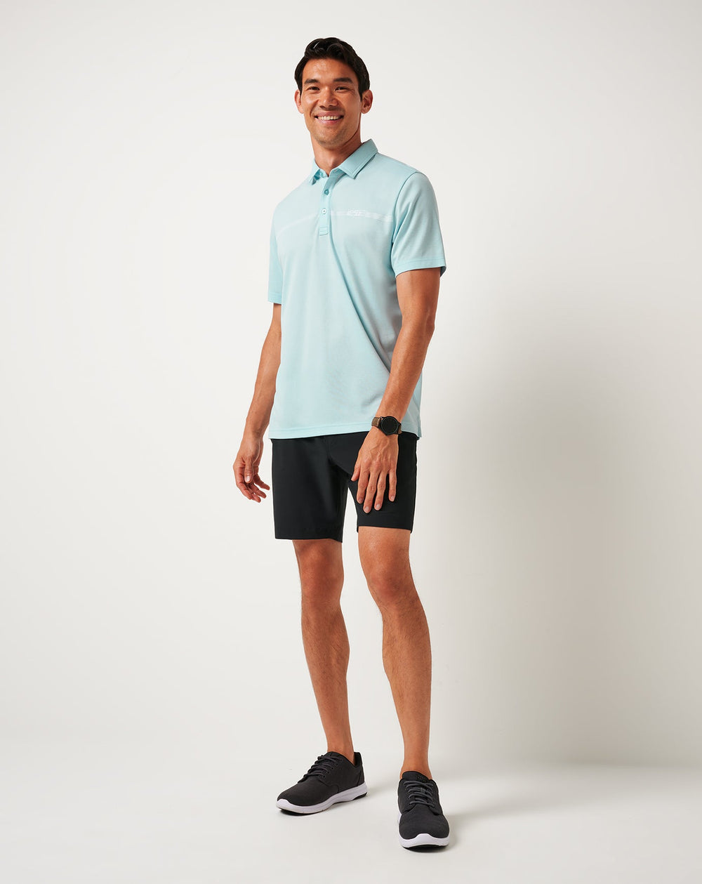 Lake Breeze Polo| Travis Mathew
