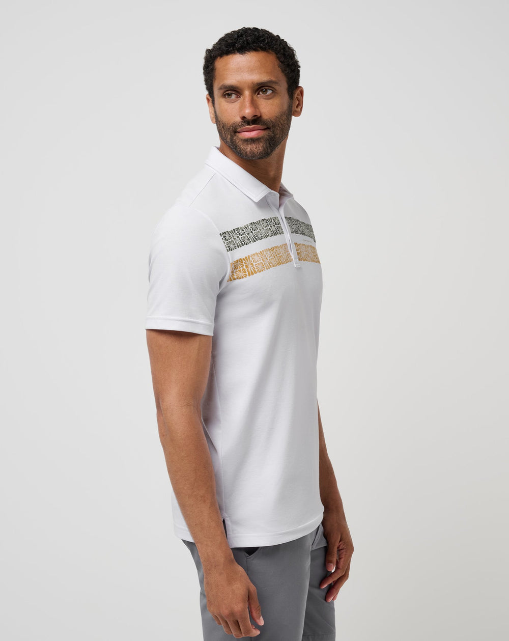 Perfect Memory Polo| Travis Mathew