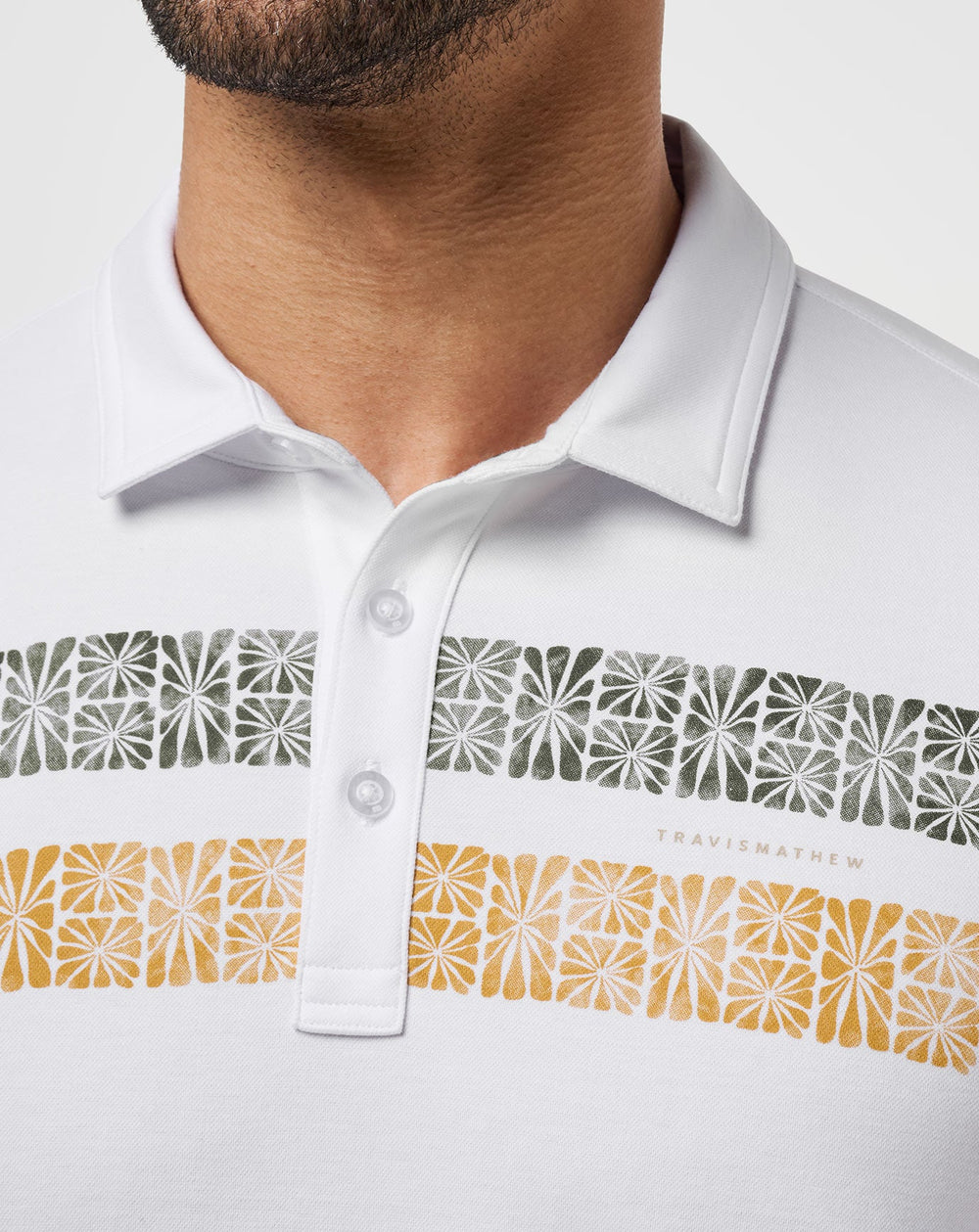 Perfect Memory Polo| Travis Mathew