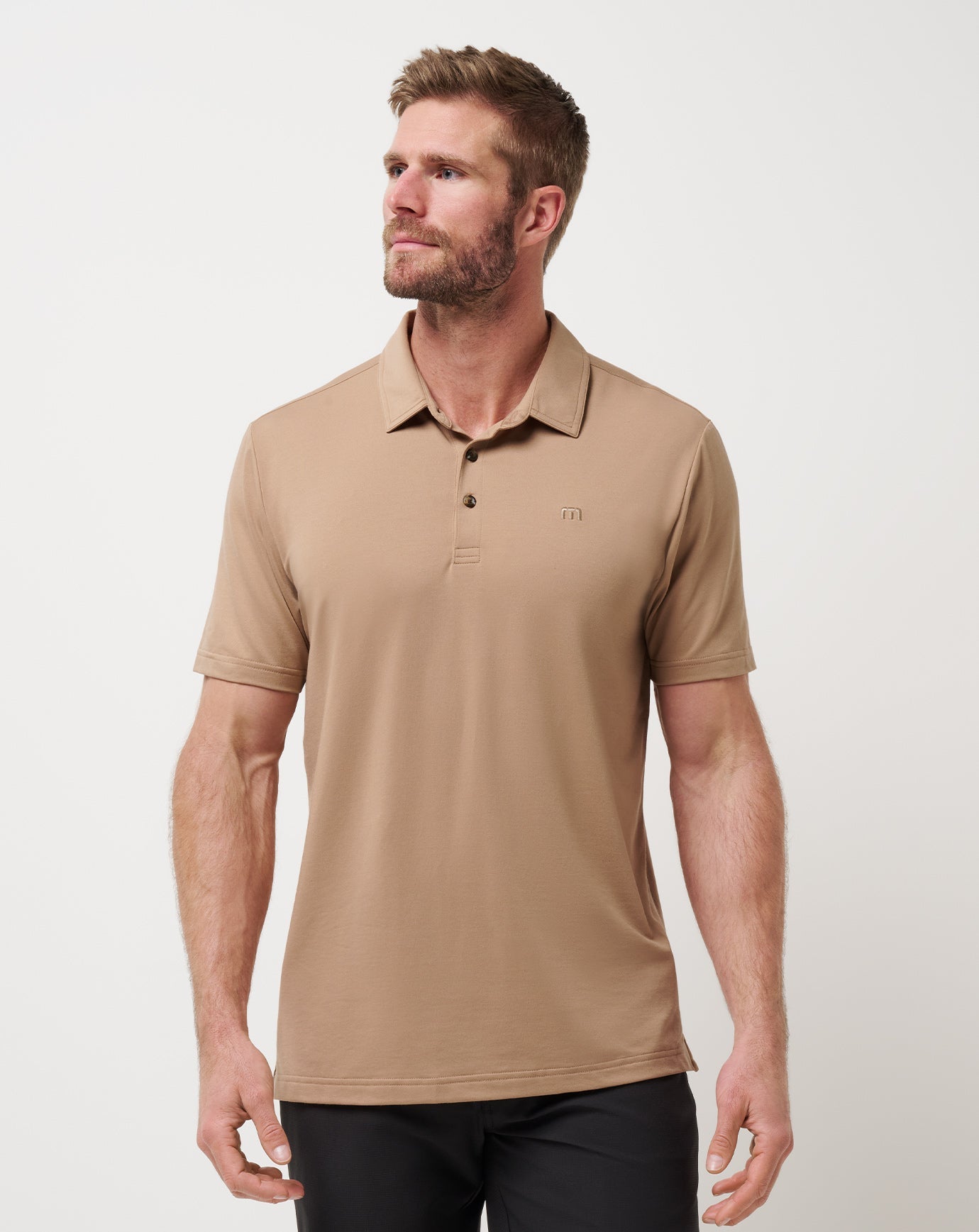 Featherweight Polo| Travis Mathew