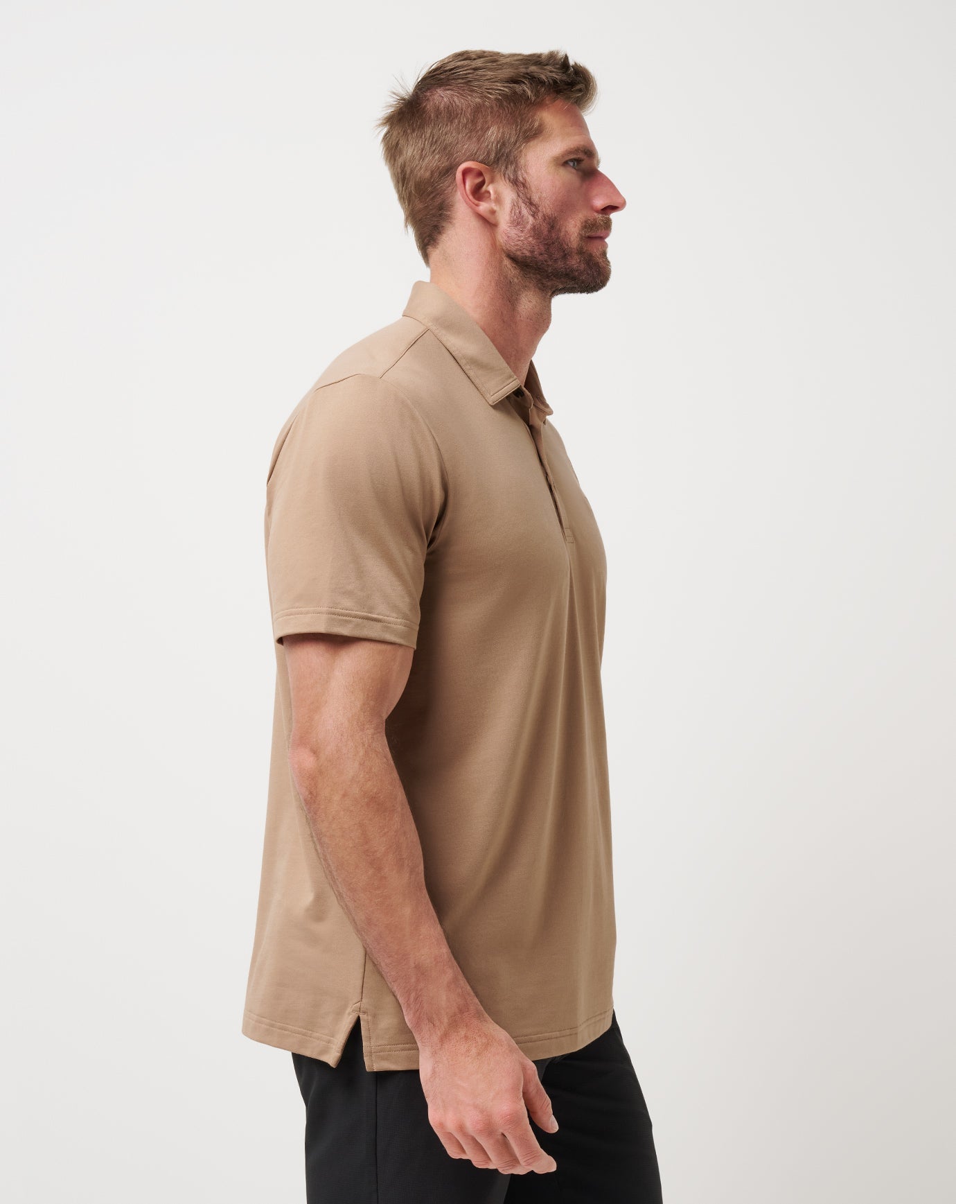 Featherweight Polo| Travis Mathew