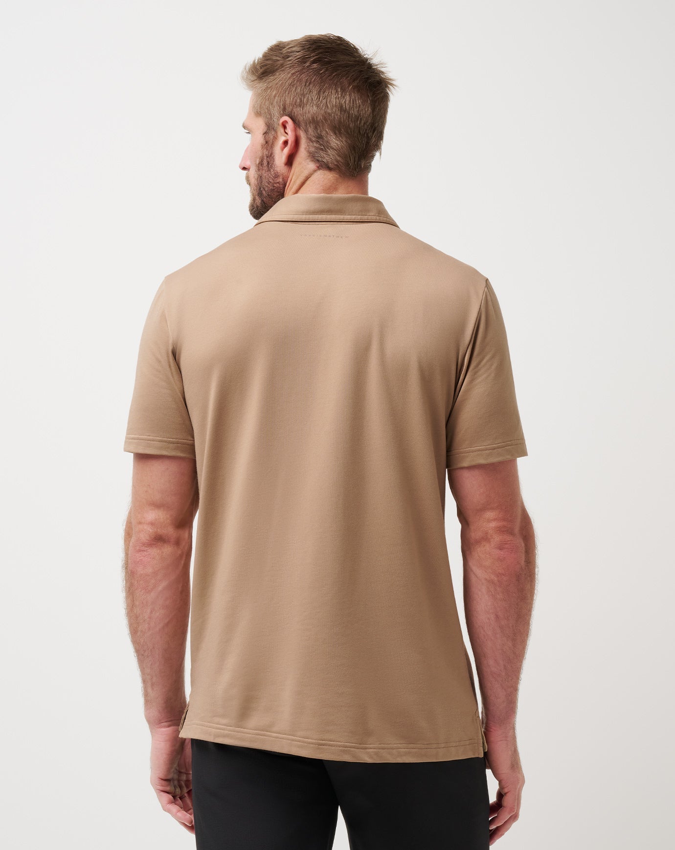 Featherweight Polo| Travis Mathew