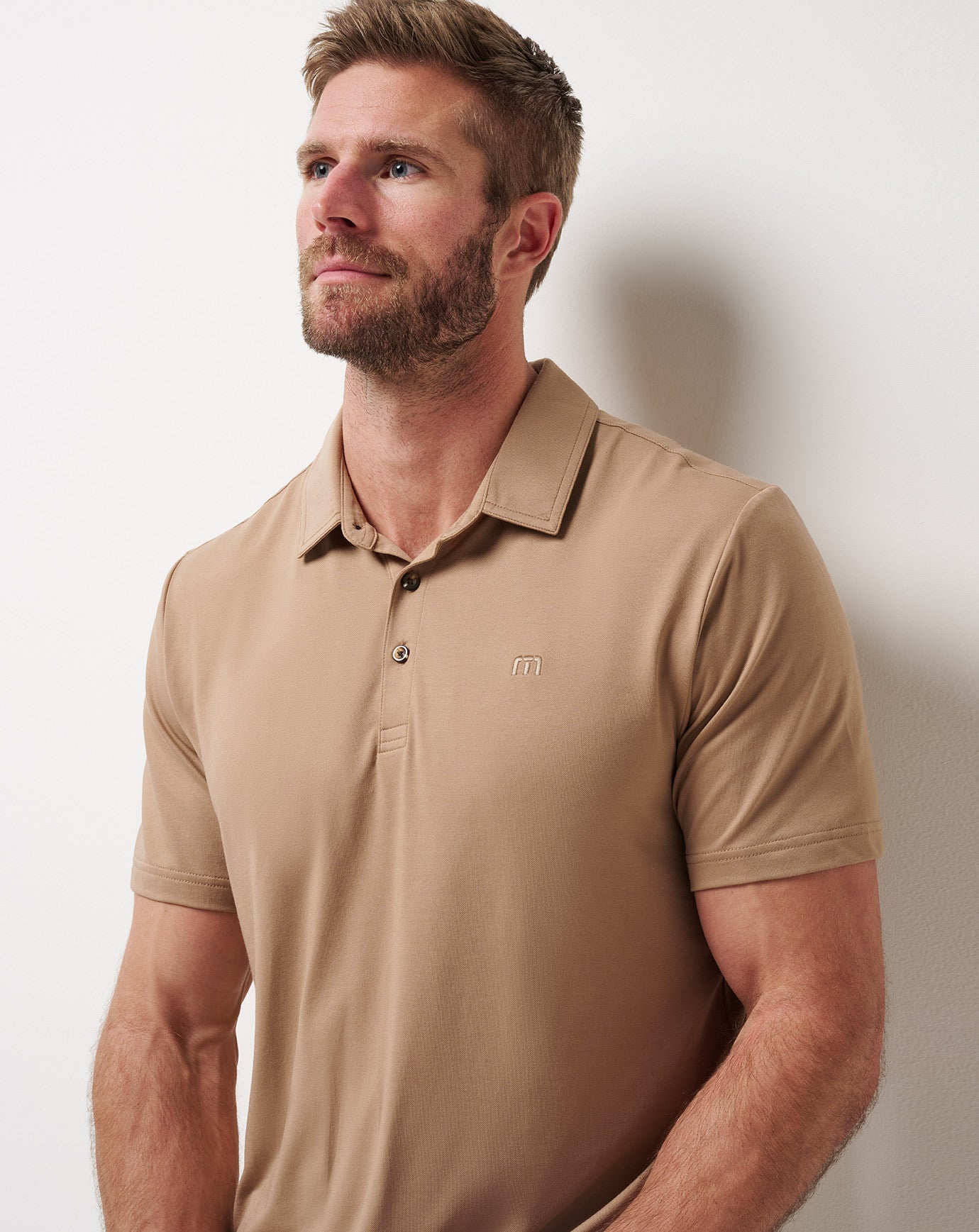 Featherweight Polo| Travis Mathew