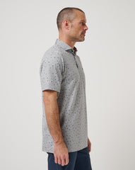 Coffee House Polo| Travis Mathew
