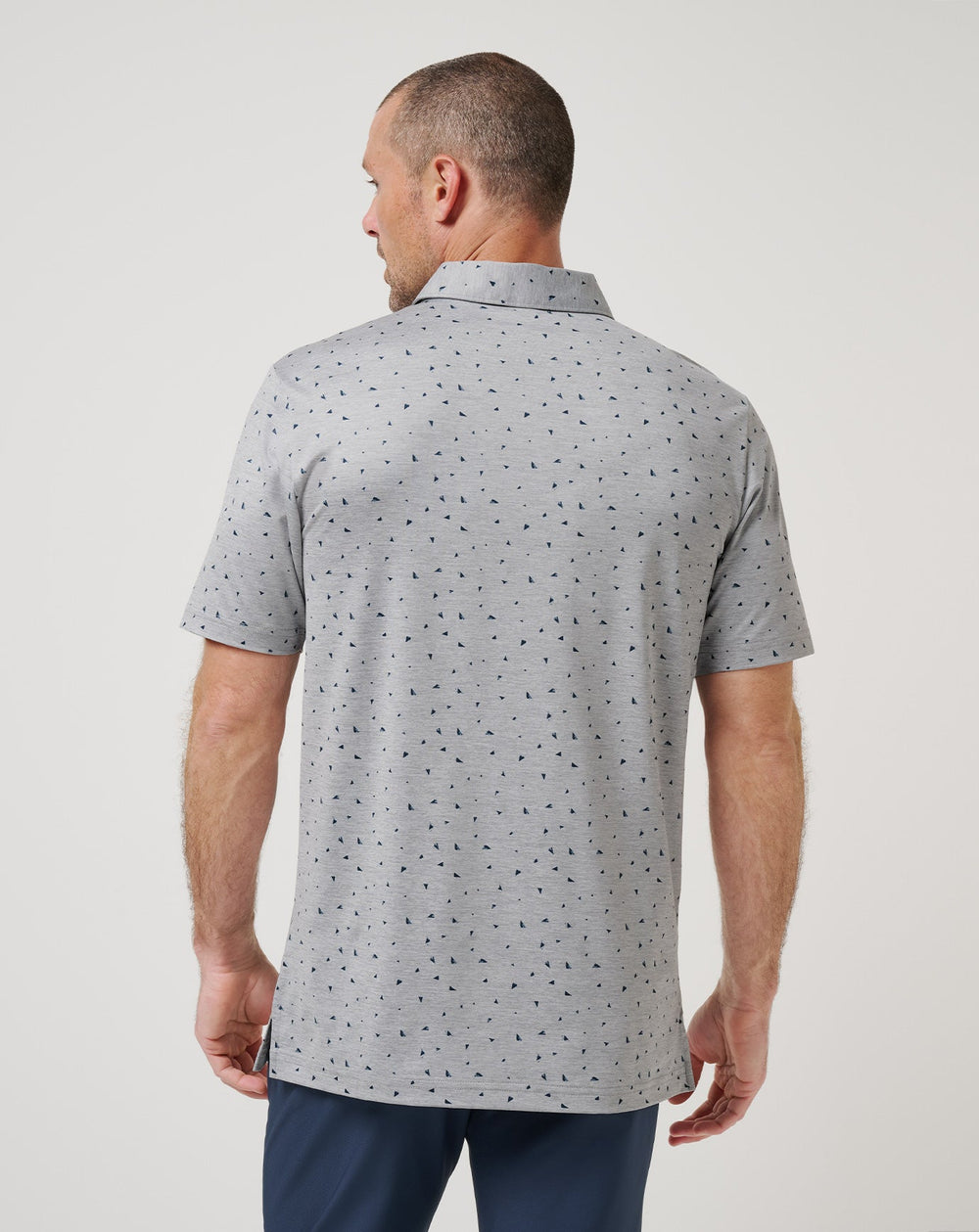Coffee House Polo| Travis Mathew
