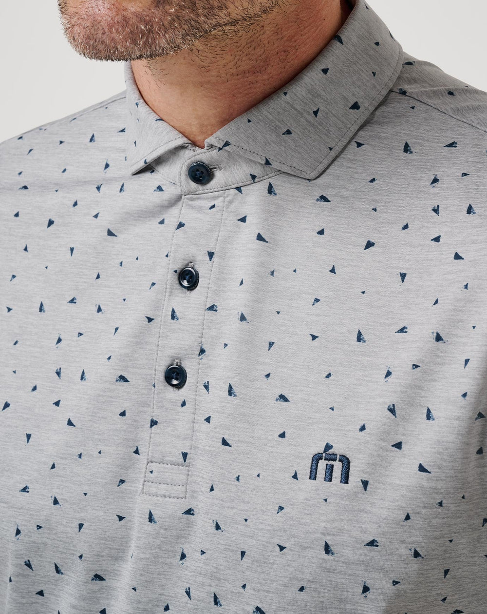 Coffee House Polo| Travis Mathew