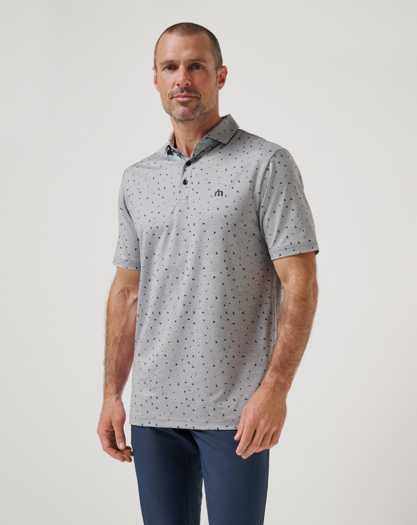 Coffee House Polo| Travis Mathew