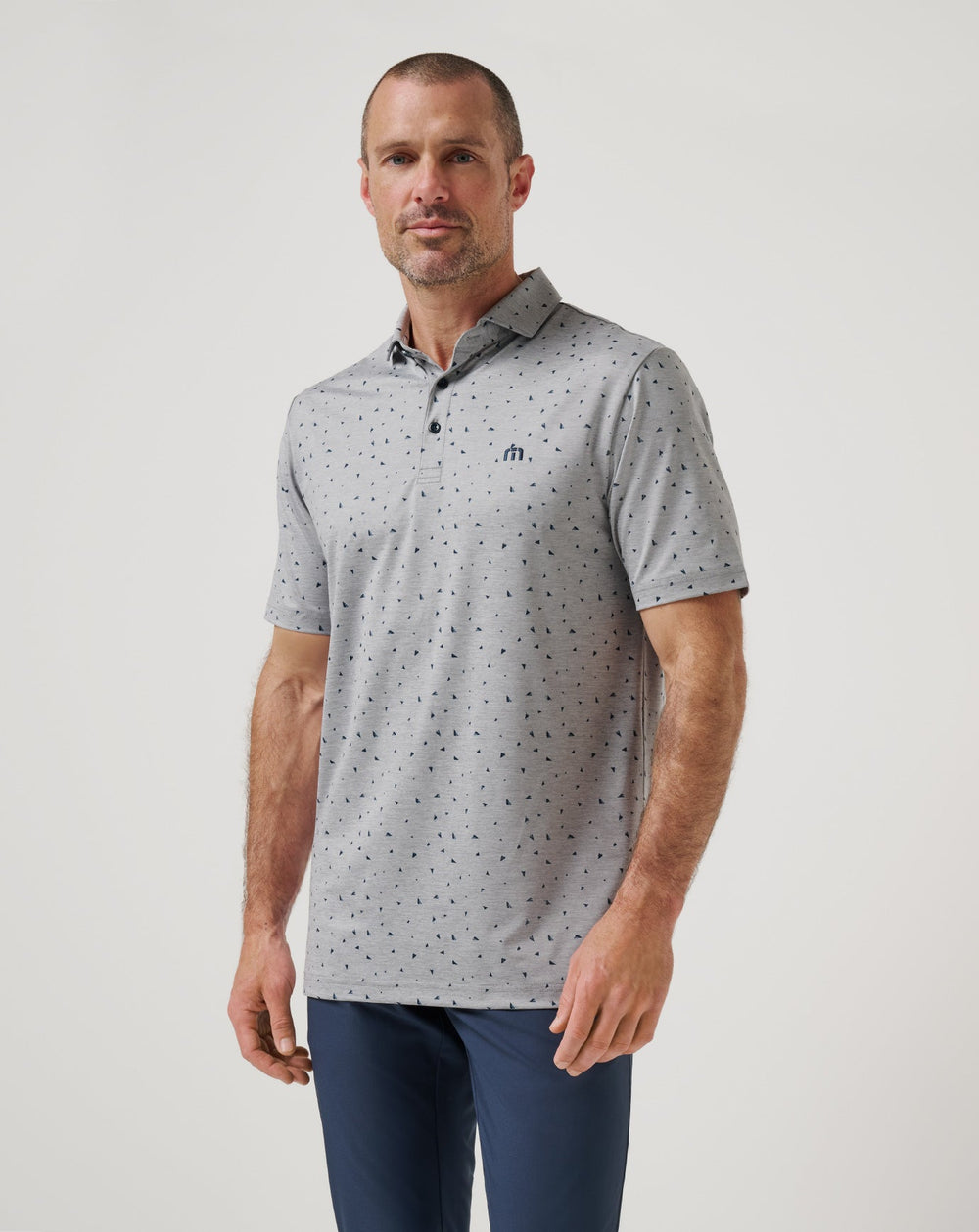 Coffee House Polo| Travis Mathew